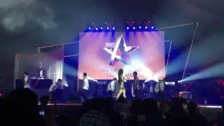 Mnvrs @ 24/7 10th year end celebration 12/18/16 2nd Prod