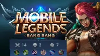МОБАЙЛ ЛЕГЕНД ХИЛЬДА ГАЙД ЭМБЛЕМЫ MOBILE LEGENDS