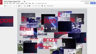 Jigsaw puzzle sneakiness