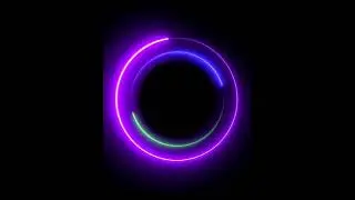 Template Video Background Full Screen | light Effect | Kinemaster Template Black Screen Status