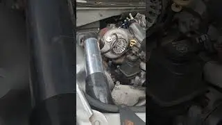 Turbo Trailblazer 4200 getting Air to Water Intercooler! 
