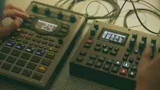 Tu - Roland SP404 mk2 and Elektron Syntakt