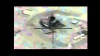 Air Strike on Jeribe West Modular Refinery in Syria