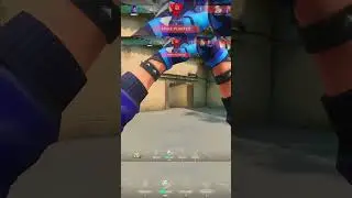 1vs4 Валорант 