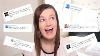 Eaten By A Shark?! (Ask Aimee #4)