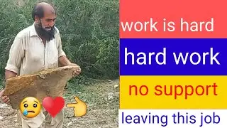 Hard work  car is in trouble #papa #trendi #trending