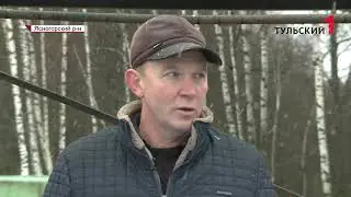 Форель и осетров к новогоднему столу туляков готовят местные производители