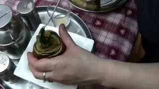 carciofi alla brace