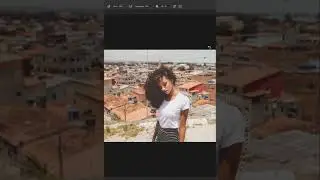 How to blur background in photoshop like DSLR #photoshoptutorial