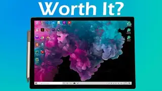 Surface Pro 6 - WORTH IT in 2020?