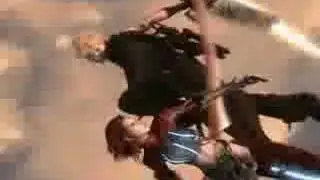 Final Fantasy 7 Dirge of Cerberus Trailer