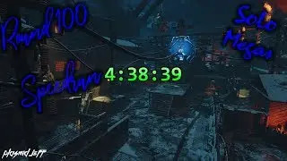 The Giant Round 100 Speedrun 4:38:39