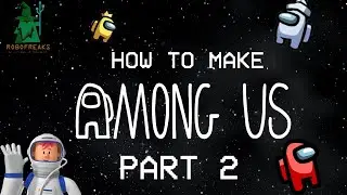 Among Us game in Scratch 3.0 | Make games in Scratch | Game Development | Part-2