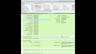 What elements can be managed with the Page layout in Salesforce?