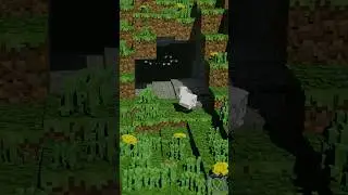 Tales of 🐔: From the Dark #minecraft #animation #gaming #chicken #shorts