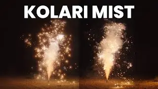 Kolari Black Mist Diffusion Filter Showcase