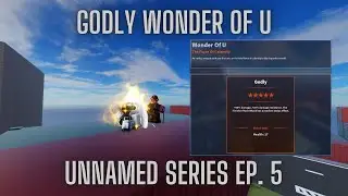 [AUT] Godly Wonder Of U Pubstomping | A Universal Time Unnamed Series Episode 5