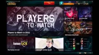 League Of Legends Free Mystery Skin