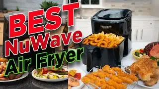 ✌️Nuwave Brio Air Fryer Reviews ⚠️ Consider Carefully Before Buying