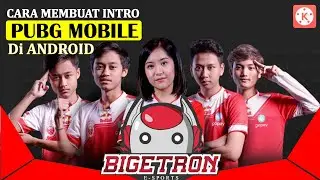 Cara edit intro pubg mobile