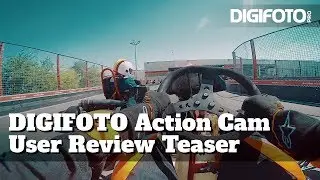 DIGIFOTO Action Cam User Review Teaser