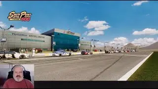 Las Vegas Motor Speedway no 3 car