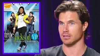 Robbie Amell Explains Why 