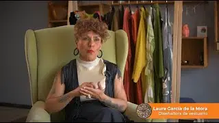 #Atrapasueños / VESTUARISTAS MEXICANAS: corte confección y acción