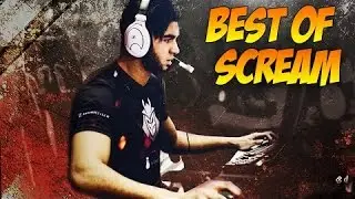 CS GO   Best of ScreaM onetaps, insane oddshots, flicks, highlights