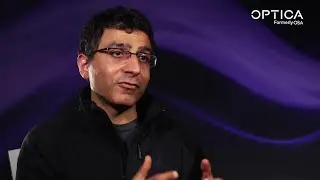 Bhavin Shastri on students' importance in the lab