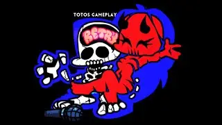 Friday Night Funkin' Week 7 all  Over Screen