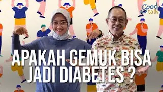 Apakah Gemuk Bisa Jadi Diabetes?