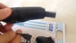 Mini USB Keyboard Vacuum Cleaner