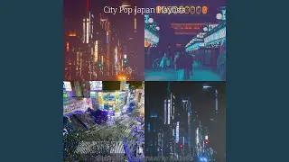 Lively Easy Listening City Pop - Vibe for Tokyo Dreams