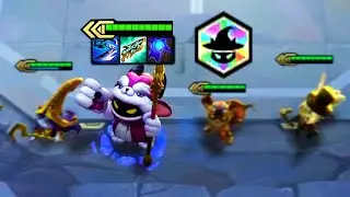 Keane's TFT Dream |TFT |12.8
