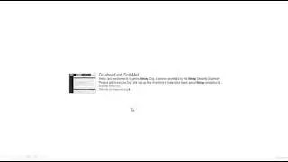 part 3 information of a PenTest