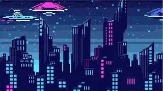 MIDNIGHT [ Chillwave - Synthwave - Retrowave Mix ]