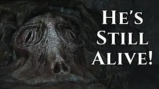 Wait, is Godwyn in the Elden Ring DLC?