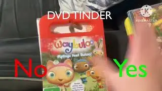 DVD Tinder #18 (For 
