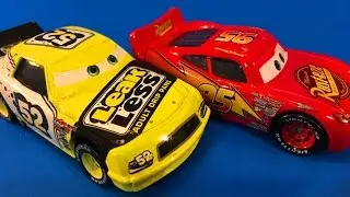 Cars Disney Pixar Lightning McQueen Leakless Chick Hicks Cartoon for Kids