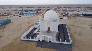 Бейнеу ауданы,Сыңғырлау ауылында жаңа мешіт!