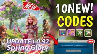 ⚠️ SECRET!! REDEEM ⚠️ RISE OF KINGDOMS CODES 2025 - RISE OF KINGDOMS REDEEM CODES - ROK CODES 2025