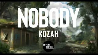 Kozah - Nobody