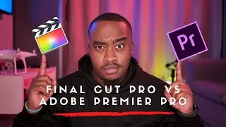 Final Cut PRO vs Adobe Premier PRO for BEGINNERS in 2020!
