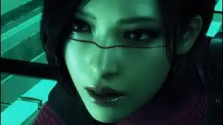 Resident Evil 4 Remake Implied Ada Cubing RE Movie Style New Unique Cutscene Death Animation