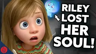 How Soul Explains What Happened to Riley | Pixar Film Theory