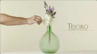 Boroskoff & Rebeca Mut-Tesoro (video oficial)