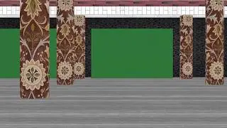 New wedding background frame | green screen video effect  | sani hd background