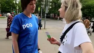 Мобильные пункты приема отходов появились на улицах Москвы