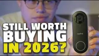 Reolink Video Doorbell Review (PoE & WiFi) | Best on the market?